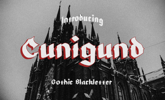 Cunigund: Where Gothic Tradition Meets Modern Clarity