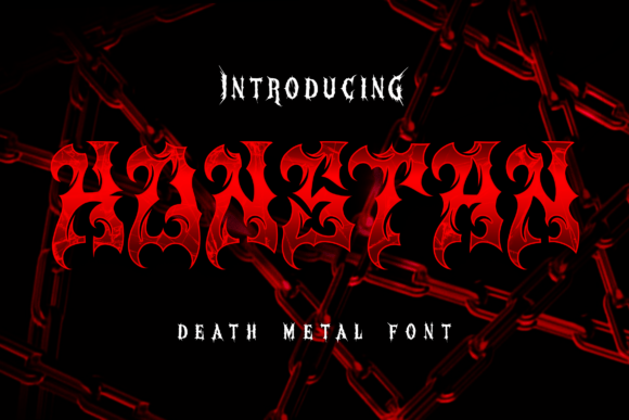 Konstan: Where Gothic Metal Meets Modern Design