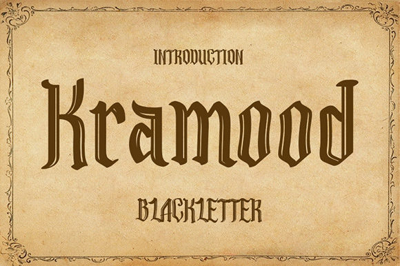 Kramood: Vintage Charm Meets Modern Design Power