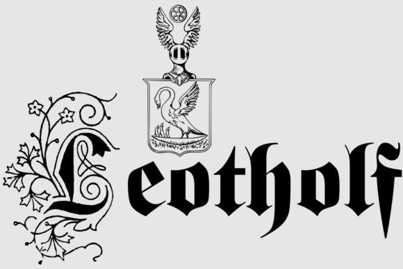 Leotholf: A Bold Blackletter for Modern Impact