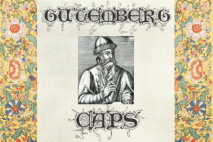 Unlocking Medieval Charm with Gutemberg Psalter Gotisch