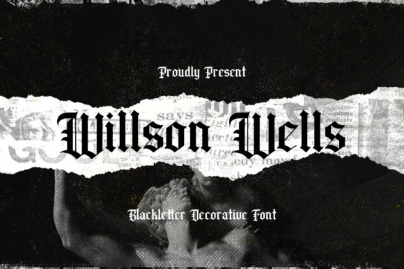 Wilson Wells: Capturing Vintage Character in Your Modern Designs